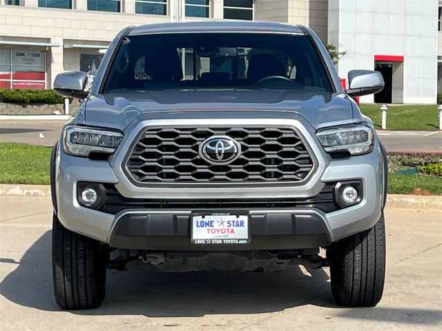 2022 Toyota Tacoma 