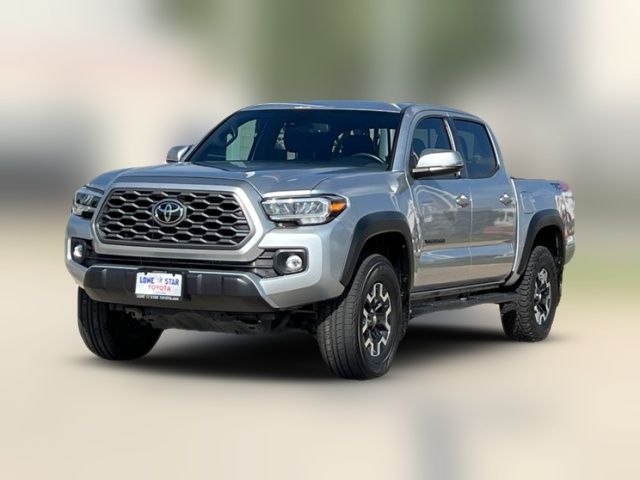 2022 Toyota Tacoma 