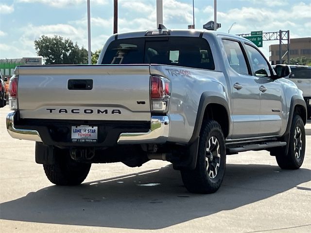 2022 Toyota Tacoma 