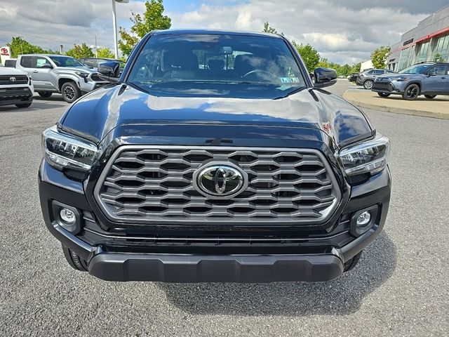 2022 Toyota Tacoma 