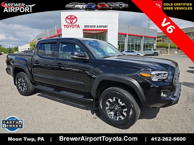 2022 Toyota Tacoma 