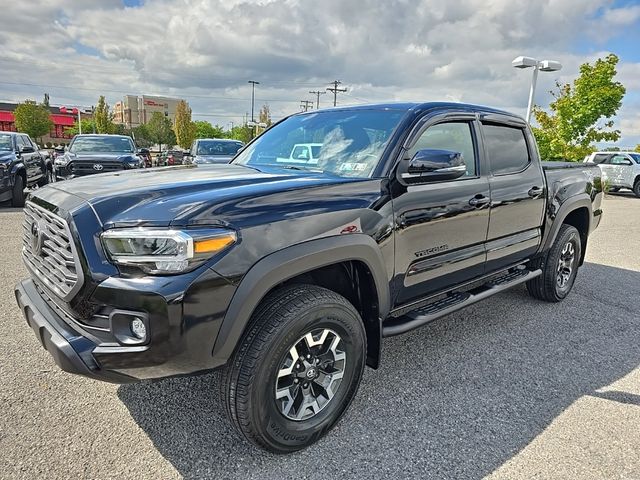 2022 Toyota Tacoma 