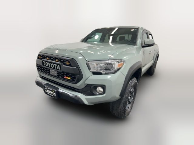 2022 Toyota Tacoma 