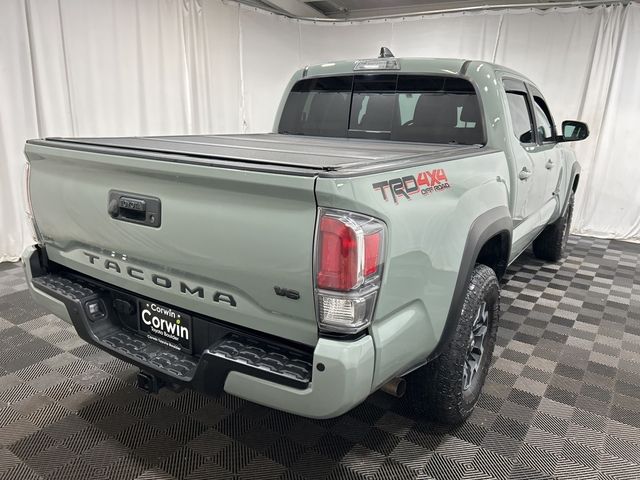 2022 Toyota Tacoma 