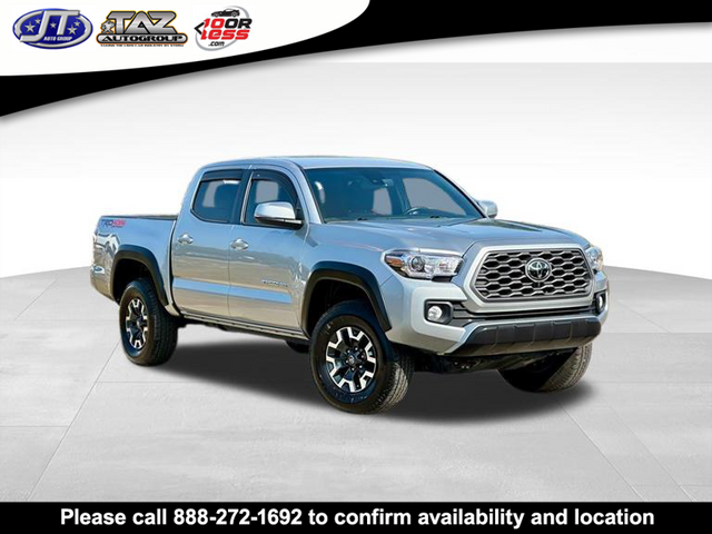 2022 Toyota Tacoma TRD Off Road