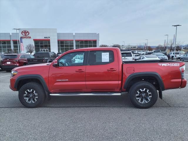 2022 Toyota Tacoma 