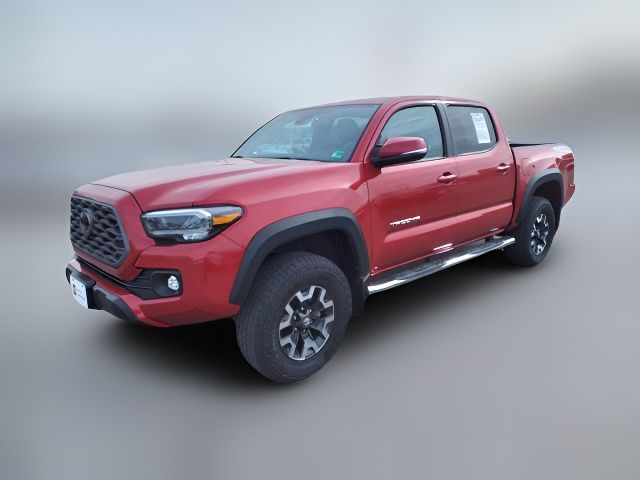 2022 Toyota Tacoma 