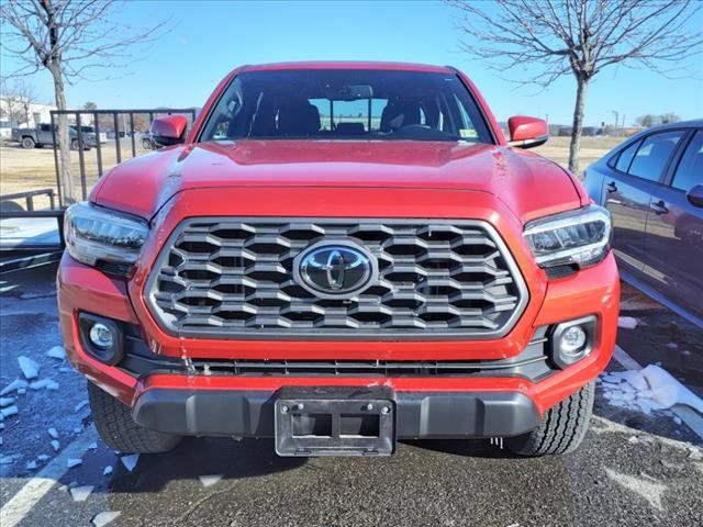 2022 Toyota Tacoma 