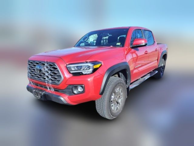 2022 Toyota Tacoma 