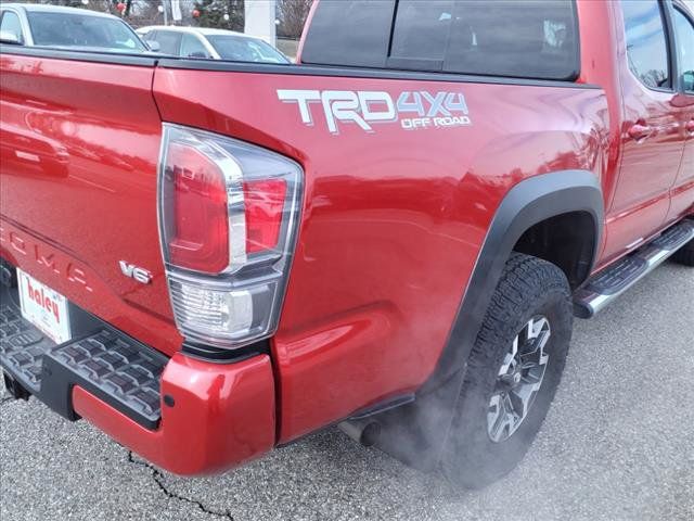 2022 Toyota Tacoma 