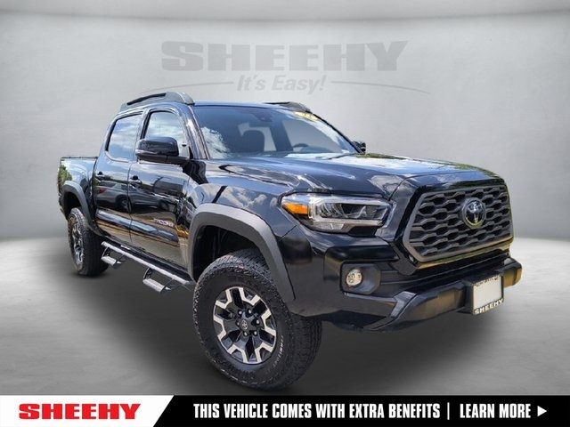 2022 Toyota Tacoma 