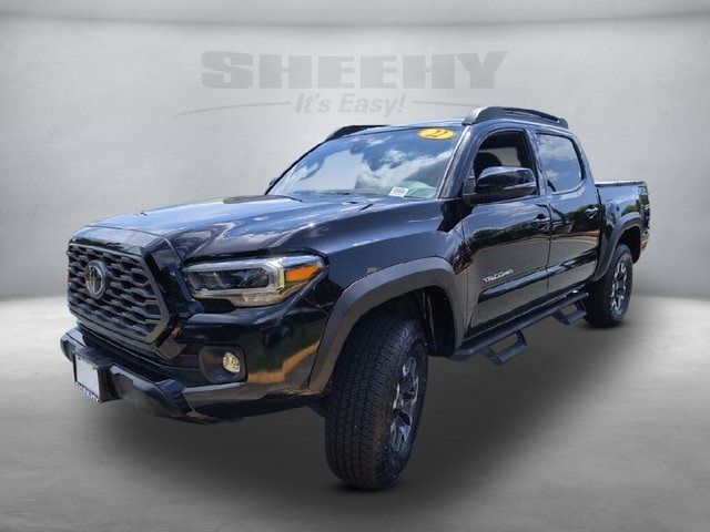 2022 Toyota Tacoma 