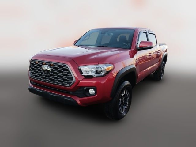 2022 Toyota Tacoma 