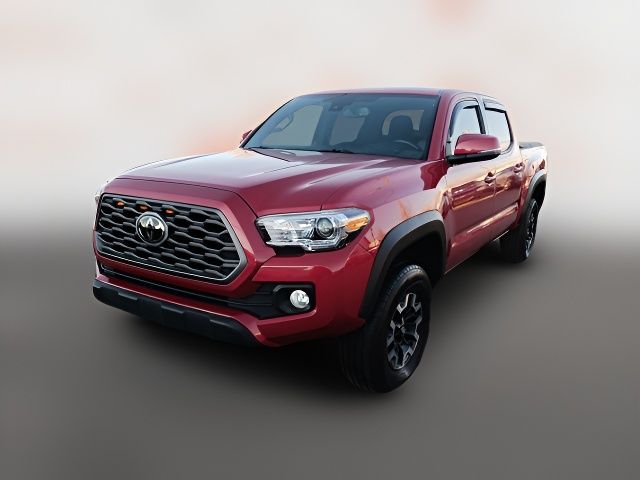 2022 Toyota Tacoma 