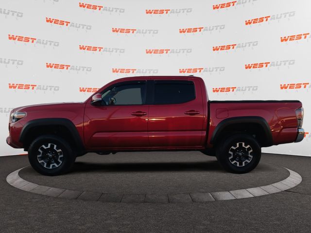 2022 Toyota Tacoma 