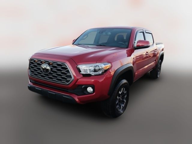 2022 Toyota Tacoma 