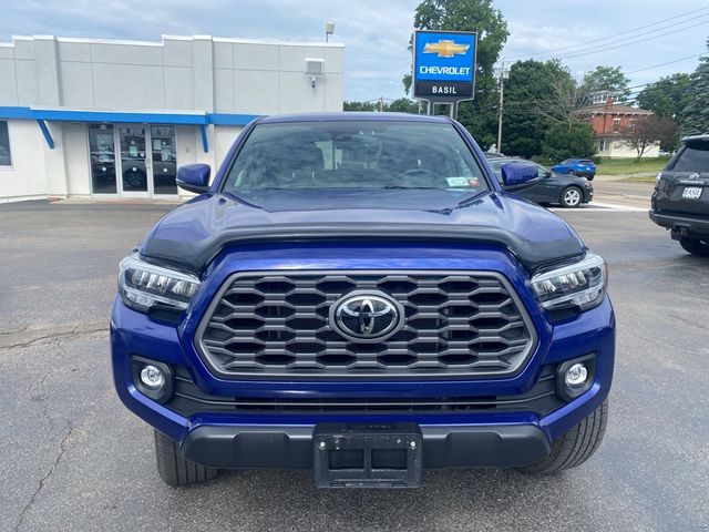 2022 Toyota Tacoma TRD Off Road