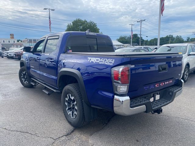 2022 Toyota Tacoma TRD Off Road