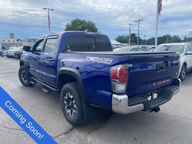 2022 Toyota Tacoma TRD Off Road