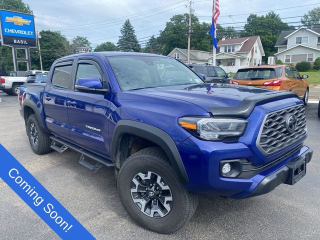 2022 Toyota Tacoma TRD Off Road