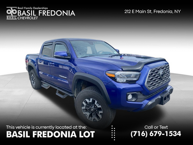 2022 Toyota Tacoma TRD Off Road