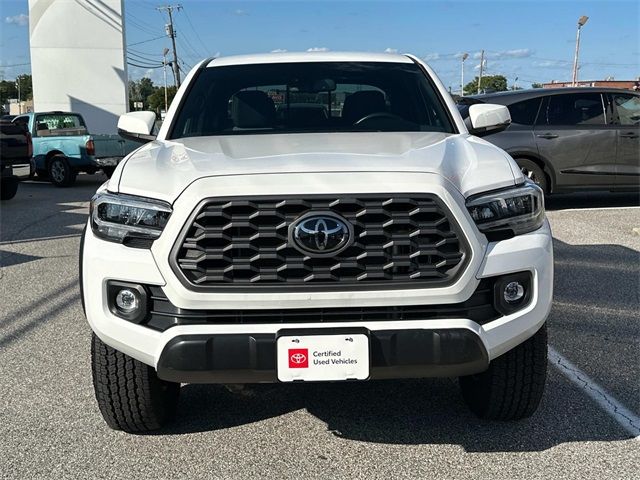 2022 Toyota Tacoma 