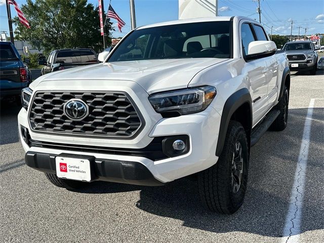 2022 Toyota Tacoma 