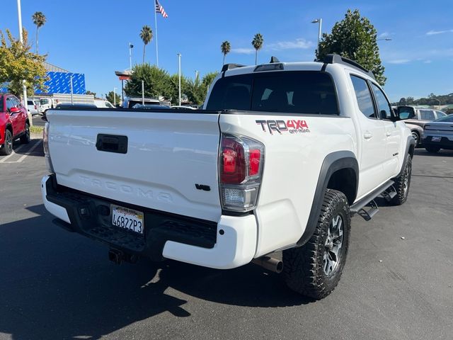 2022 Toyota Tacoma 