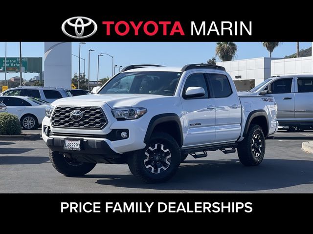 2022 Toyota Tacoma 