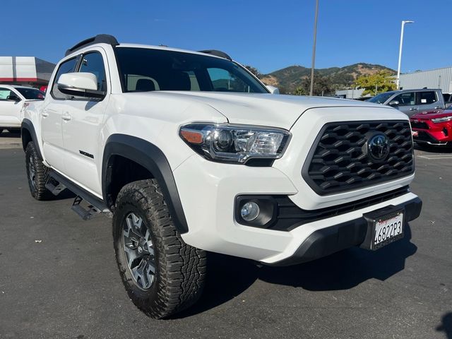 2022 Toyota Tacoma 