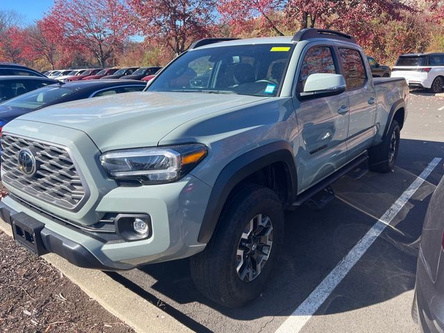 2022 Toyota Tacoma 