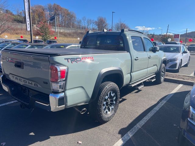 2022 Toyota Tacoma 