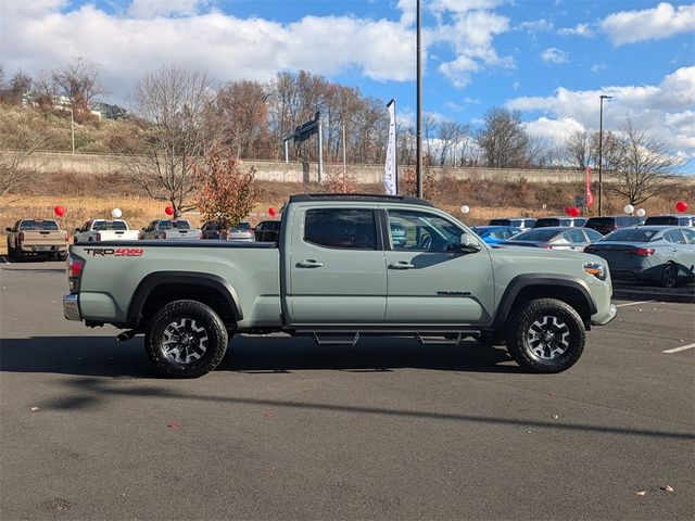 2022 Toyota Tacoma 