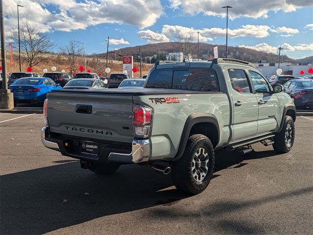 2022 Toyota Tacoma 