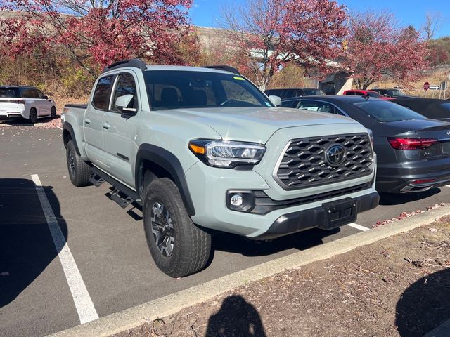 2022 Toyota Tacoma 