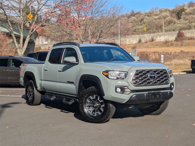 2022 Toyota Tacoma 