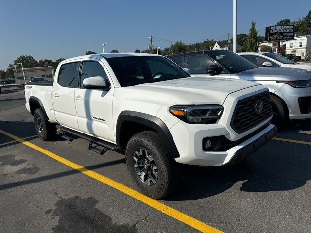 2022 Toyota Tacoma 