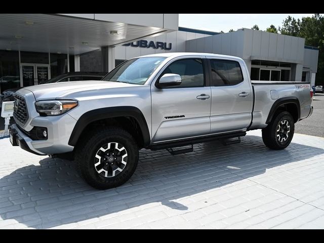 2022 Toyota Tacoma 