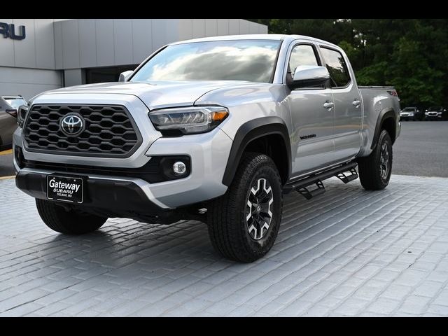 2022 Toyota Tacoma 