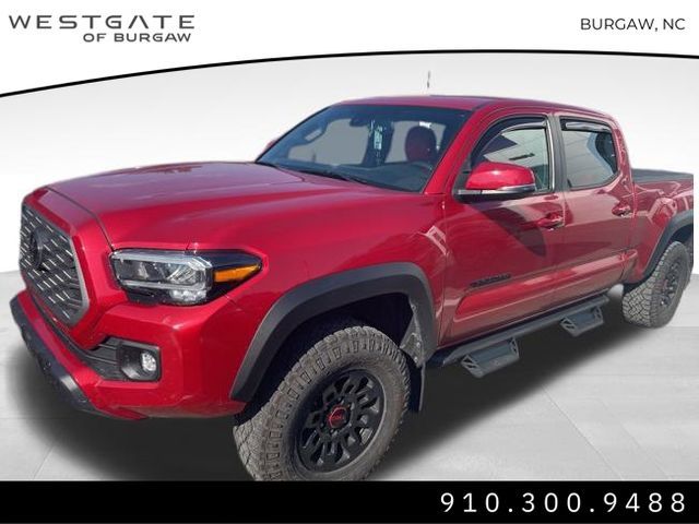 2022 Toyota Tacoma 