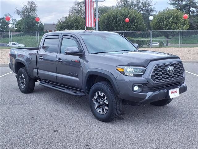 2022 Toyota Tacoma 