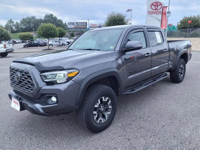 2022 Toyota Tacoma 