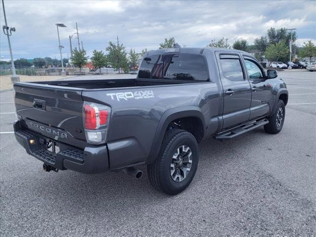 2022 Toyota Tacoma 