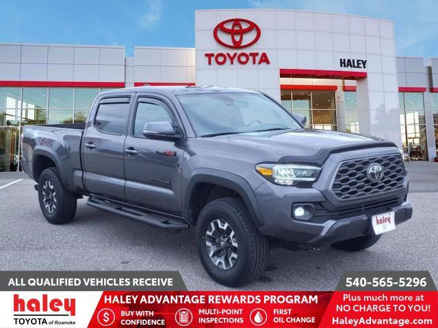 2022 Toyota Tacoma 