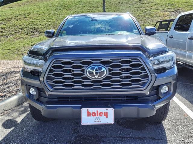 2022 Toyota Tacoma 