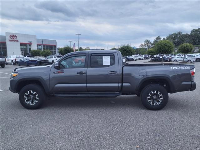 2022 Toyota Tacoma 