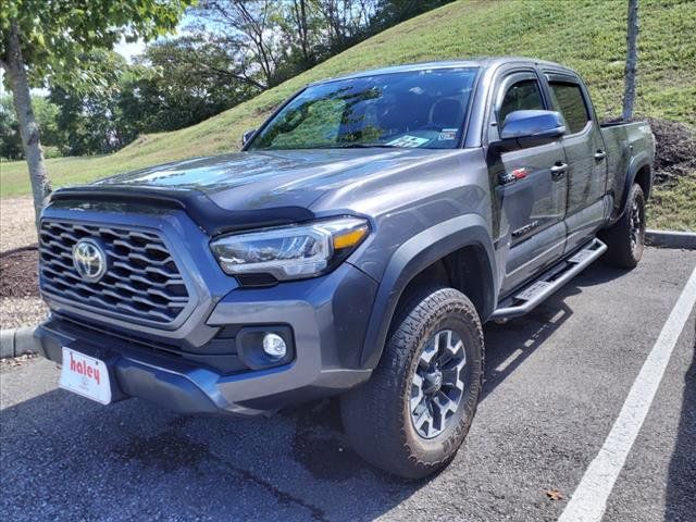 2022 Toyota Tacoma 