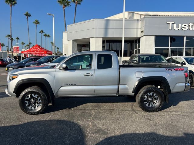 2022 Toyota Tacoma 