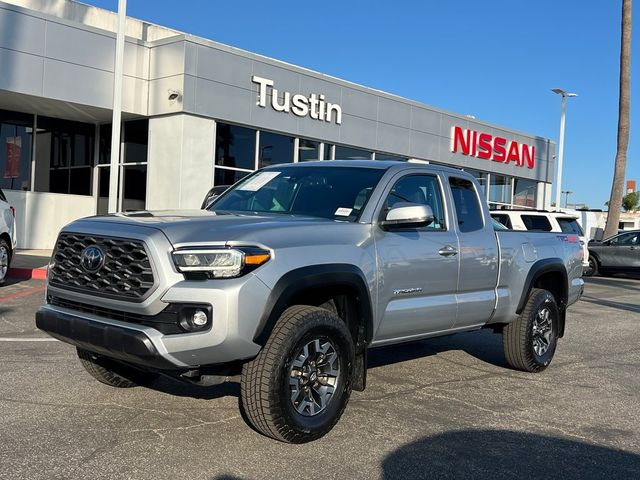 2022 Toyota Tacoma TRD Off Road