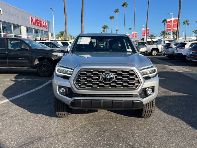 2022 Toyota Tacoma 